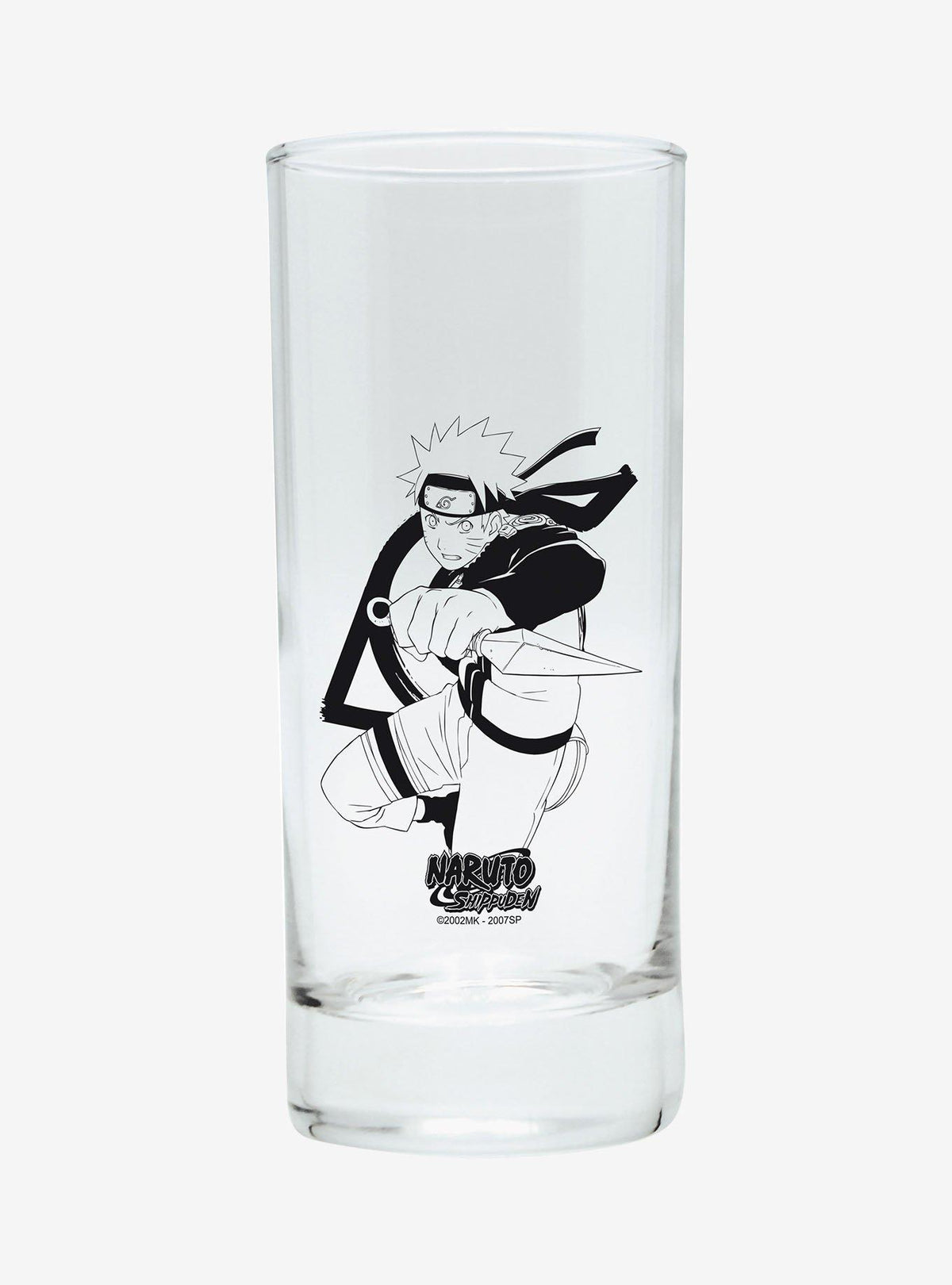 Set de 3 piezas para bebidas Naruto Shippuden