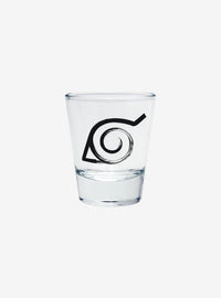 Set de 3 piezas para bebidas Naruto Shippuden