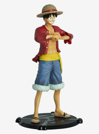 Figura One Piece de Monkey D. Luffy