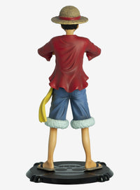 Figura One Piece de Monkey D. Luffy