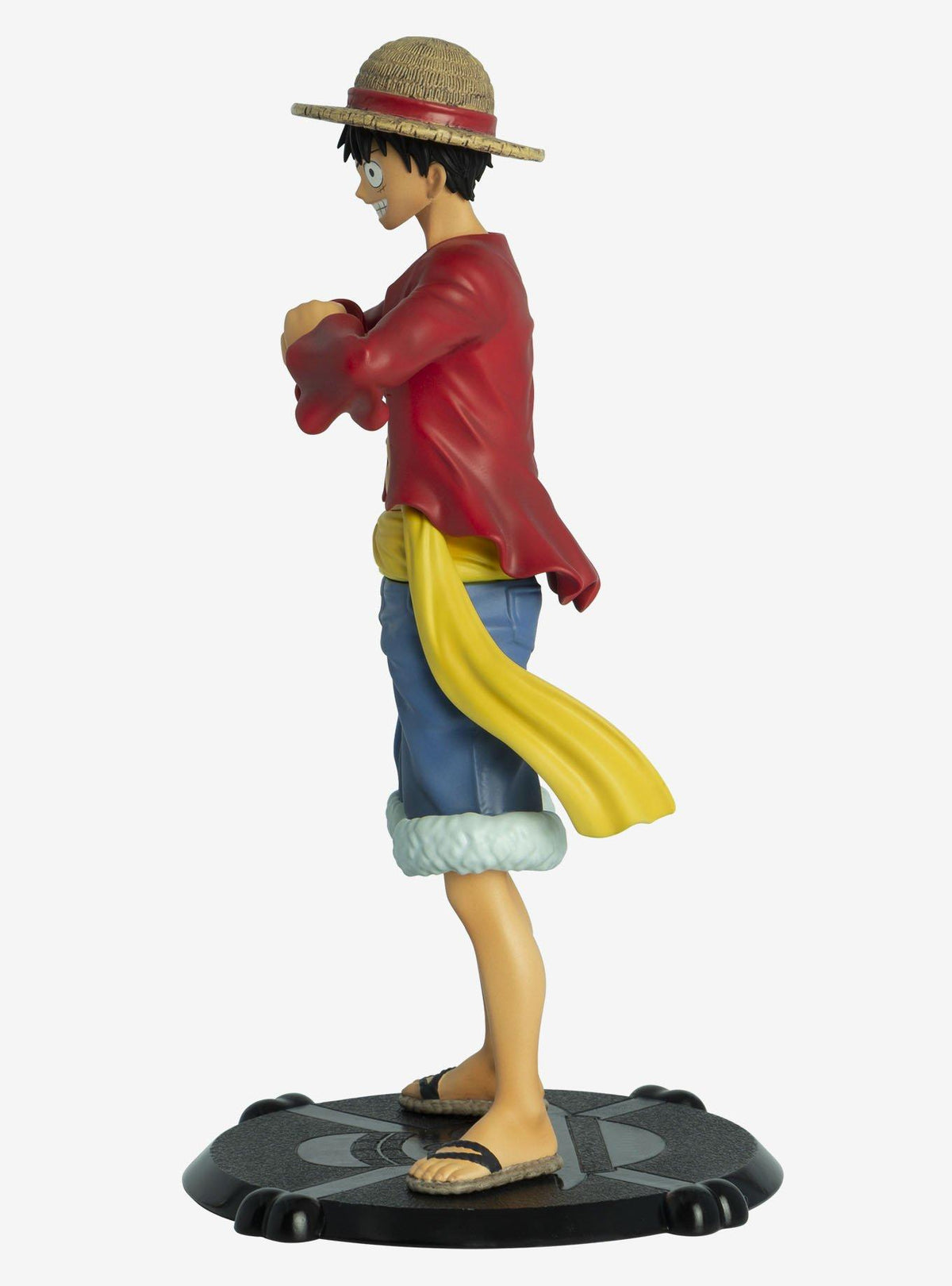 Figura One Piece de Monkey D. Luffy