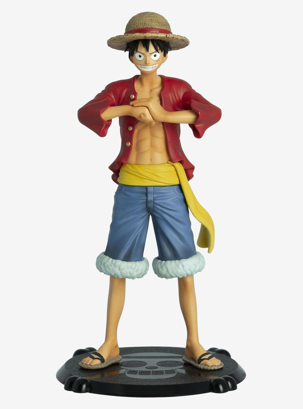 Figura One Piece de Monkey D. Luffy