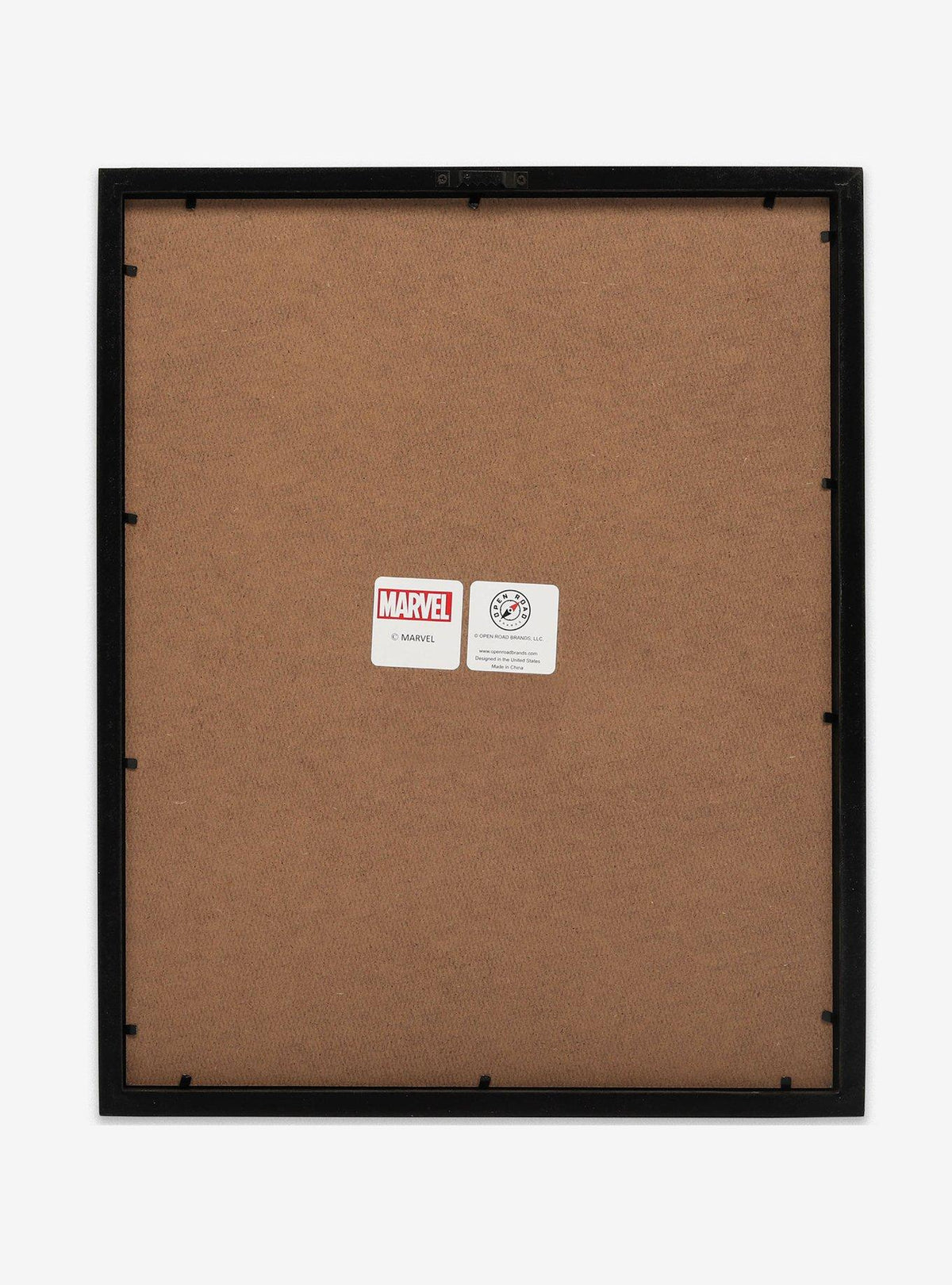 Cuadro enmarcado Marvel Avengers