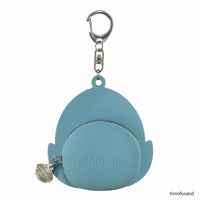 mofusand Mini Estuche de Silicona Gato Tiburón