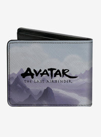 Billetera plegable Avatar: La leyenda de Aang con Appa