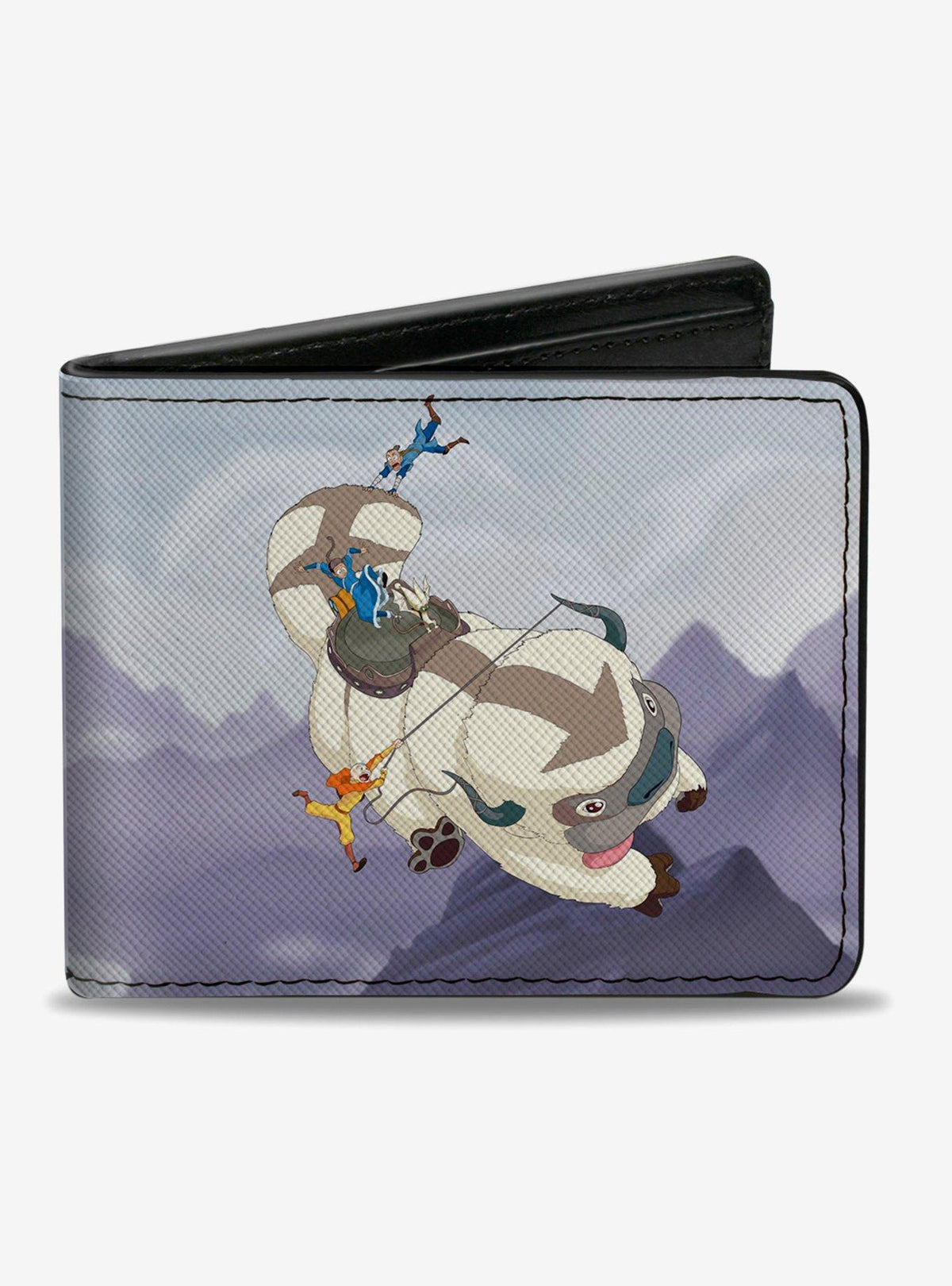 Billetera plegable Avatar: La leyenda de Aang con Appa