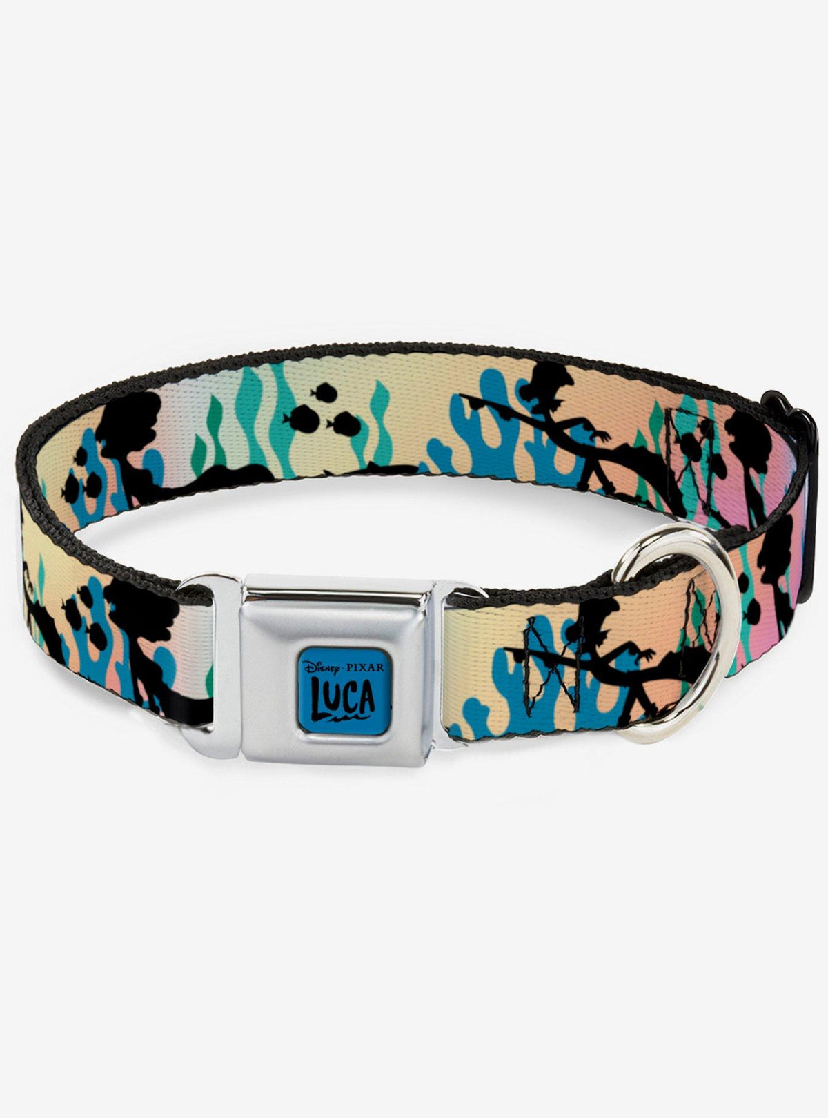 Luca: Collar para perro de Luca y Alberto