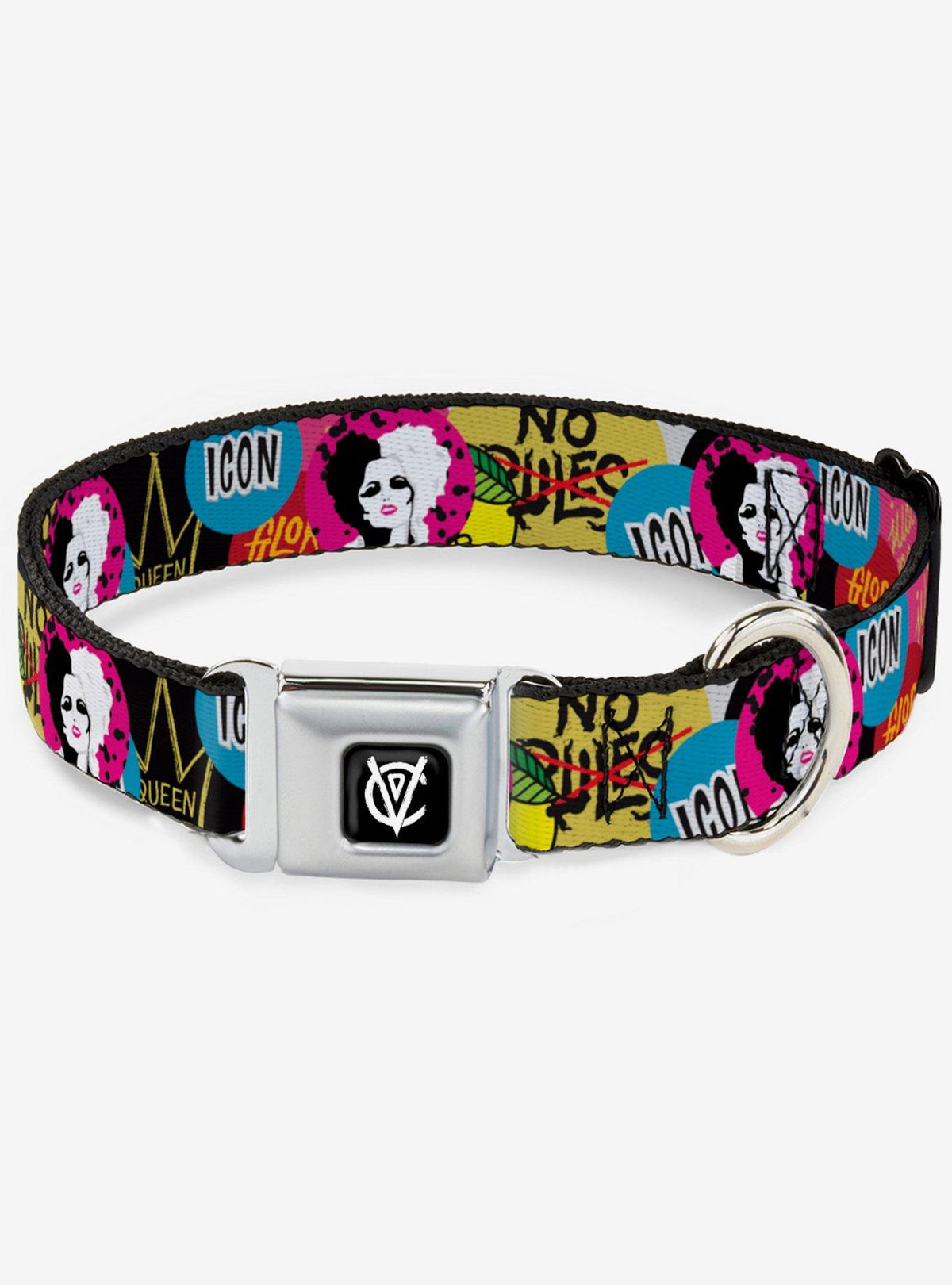Collar para perro Cruella de Vil de Disney