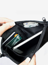 Billetera tipo clutch Harry Potter: La varita de Potter