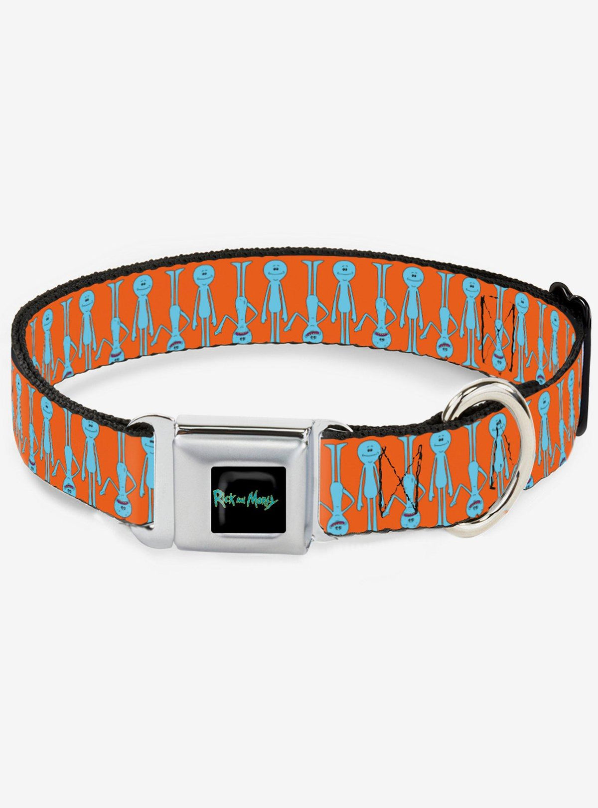 Collar para perro Rick and Morty Mr. Meeseeks