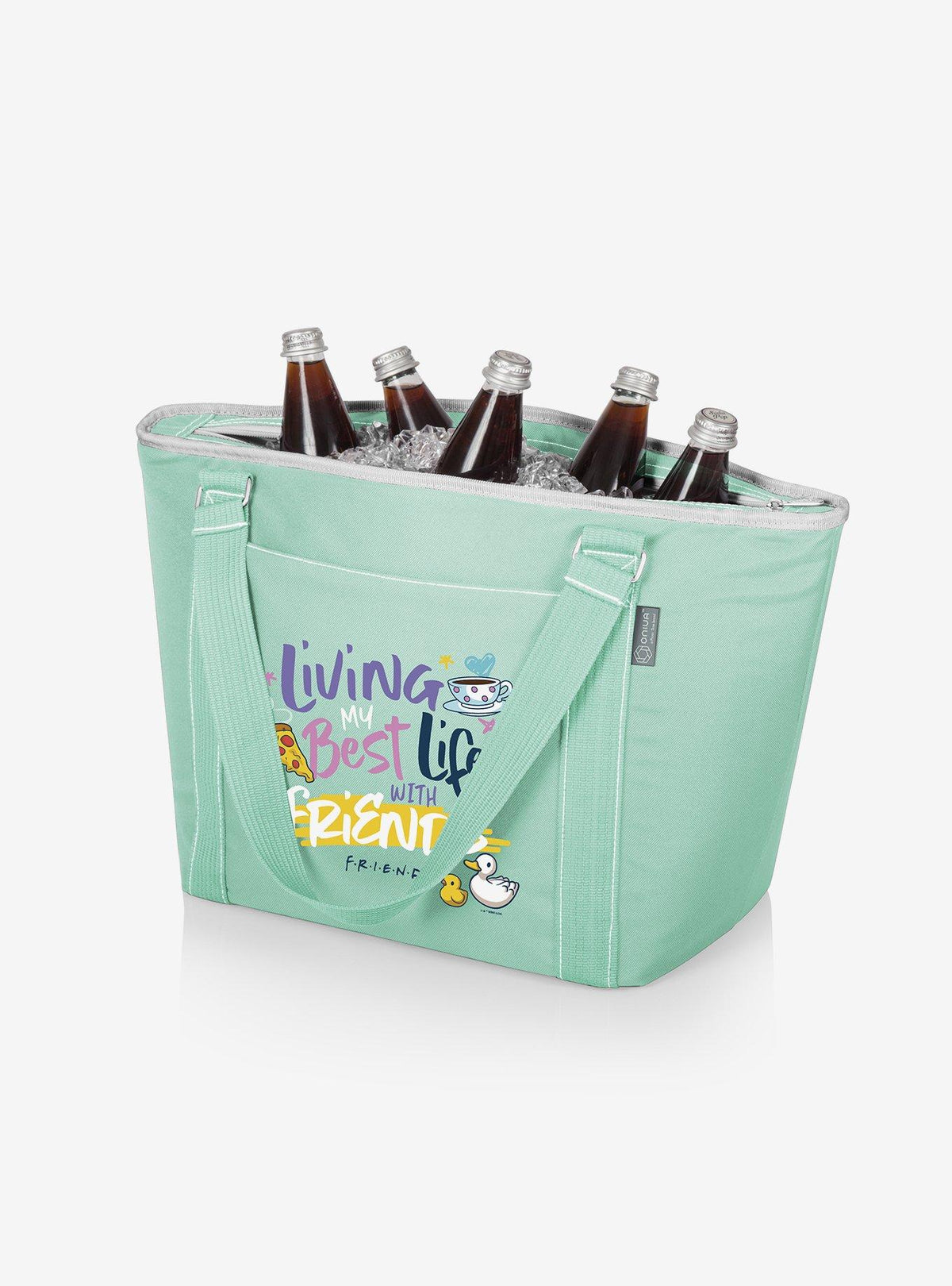 Bolso térmico Friends Best Life Topanga