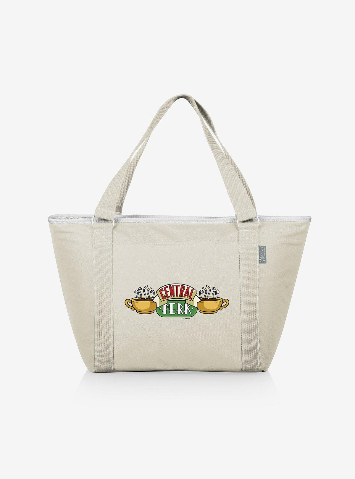 Bolso térmico Friends Central Perk color arena