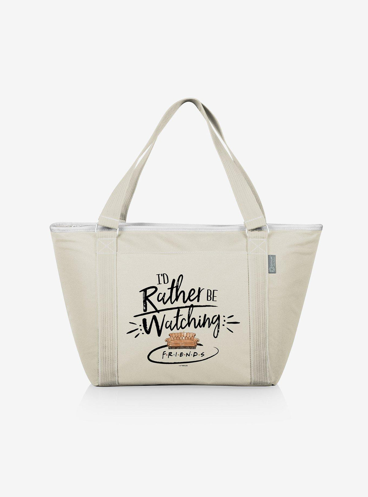Bolso térmico Friends «Preferiría estar viendo Friends»