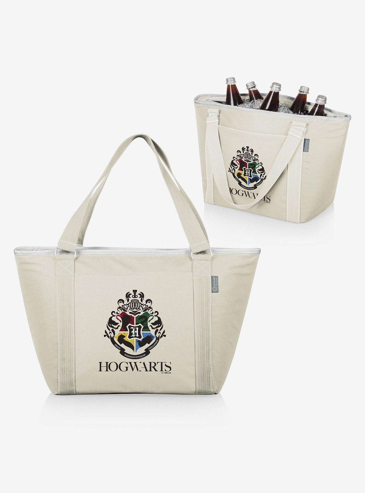 Bolso térmico Hogwarts color arena