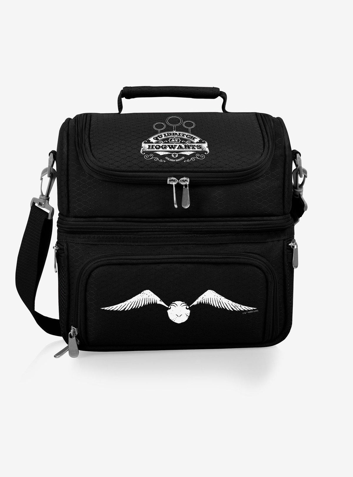 Lonchera térmica Harry Potter Quidditch