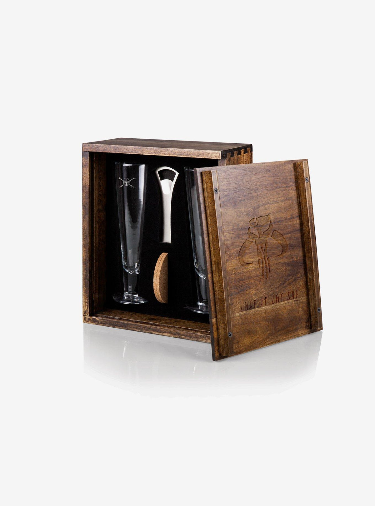 Star Wars Set de vasos con calavera Mythosaur