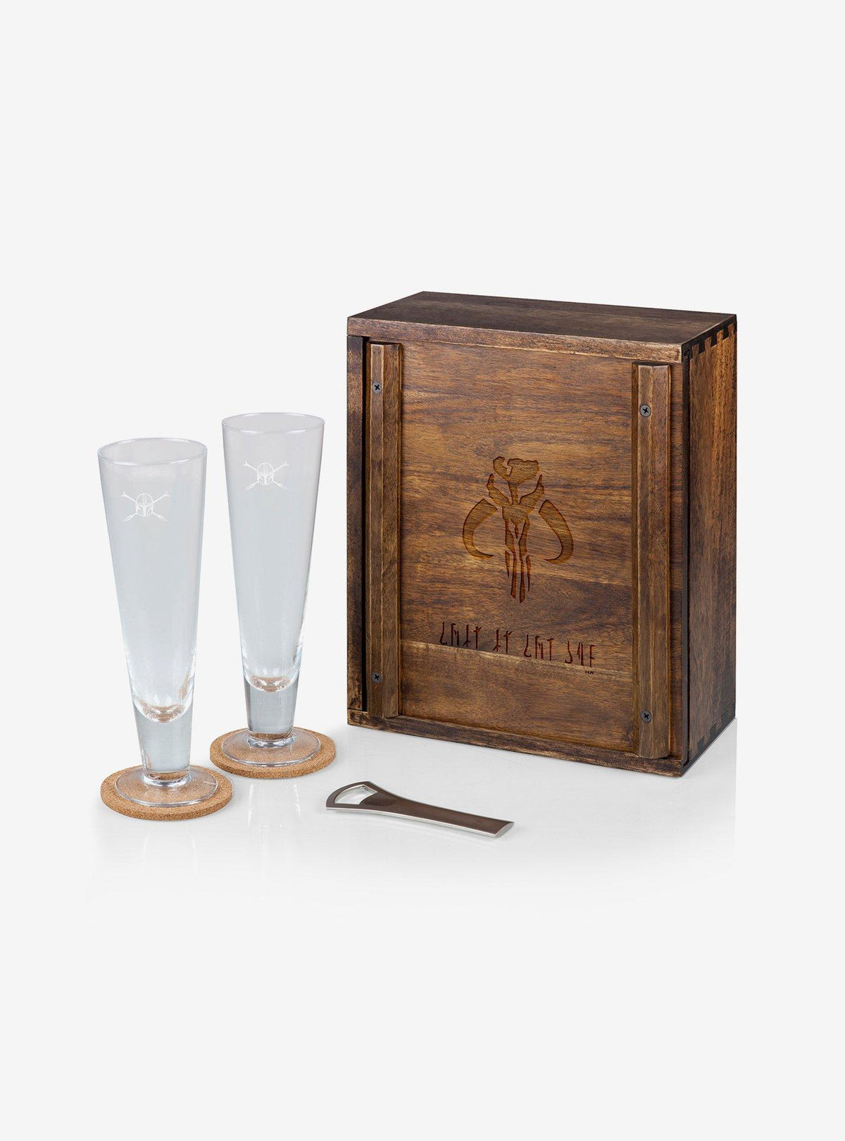 Star Wars Set de vasos con calavera Mythosaur