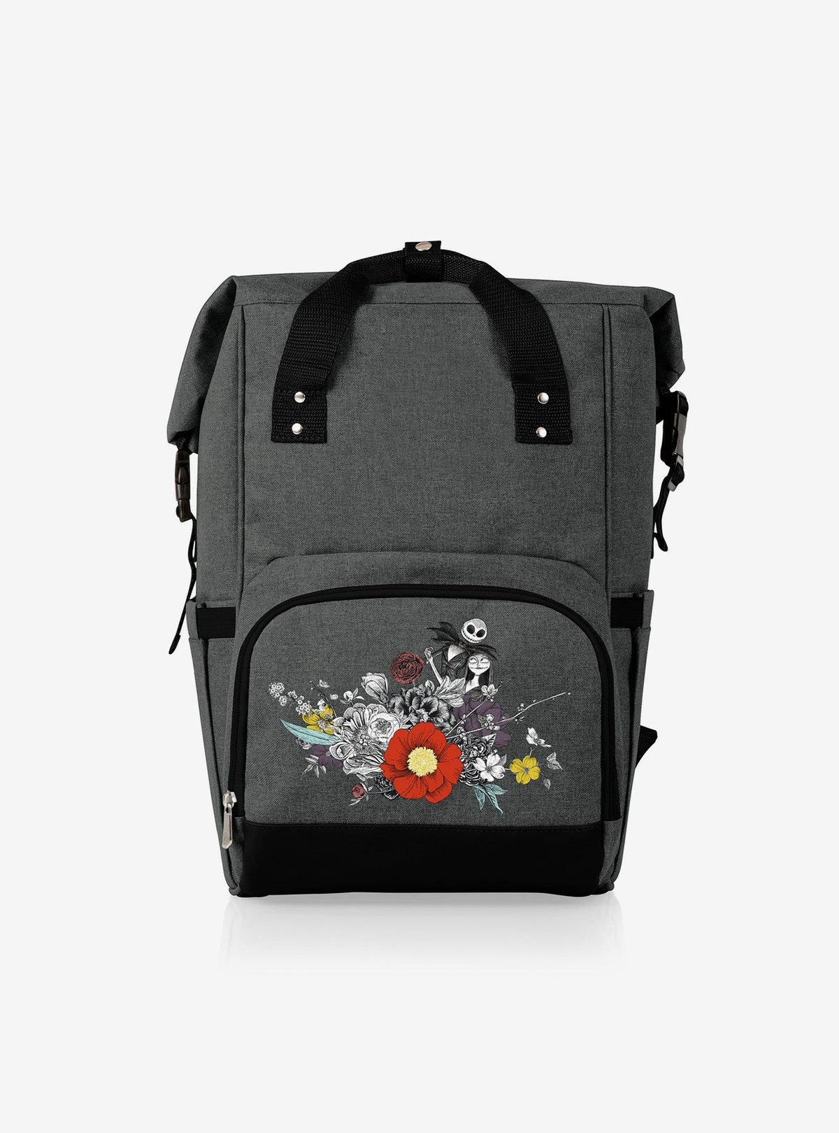 Mochila térmica de Jack y Sally | Nightmare Before Christmas