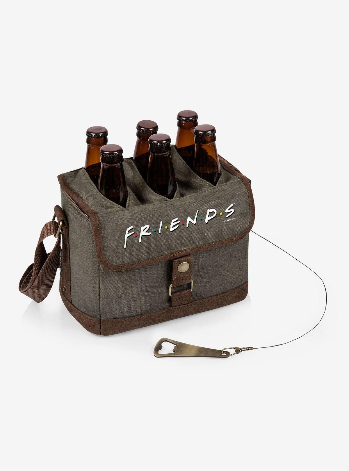 Friends Bolso enfriador para bebidas