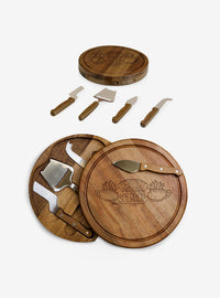 Tabla para quesos Friends Central Perk con utensilios