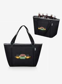 Bolso térmico negro Friends Central Perk
