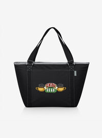 Bolso térmico negro Friends Central Perk