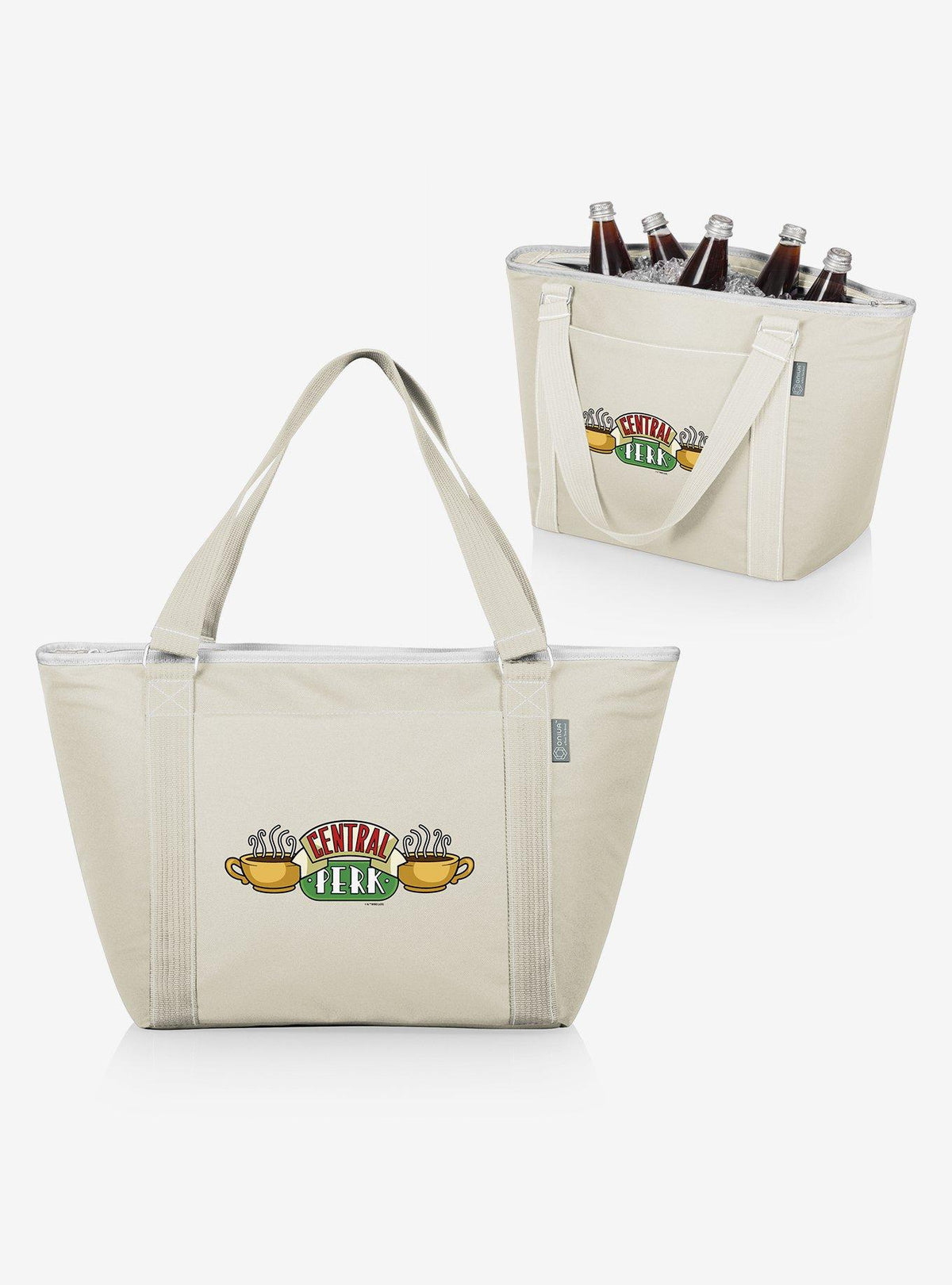 Bolso térmico Friends Central Perk Topanga