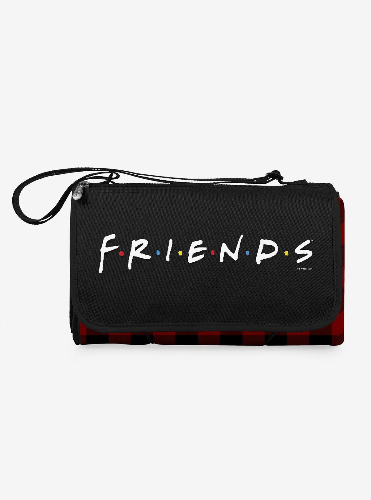 Manta de picnic plegable Friends