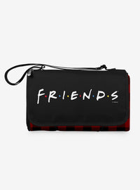 Manta de picnic plegable Friends