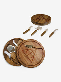 Tabla para quesos Harry Potter Reliquias de la Muerte