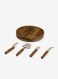 Harry Potter Tabla de Quesos de Hogwarts con Utensilios