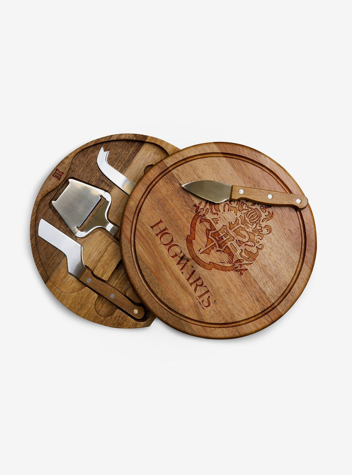 Harry Potter Tabla de Quesos de Hogwarts con Utensilios