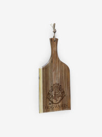 Tabla de acacia Harry Potter Hogwarts de 45,7 cm
