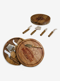Tabla para quesos de Quidditch Harry Potter