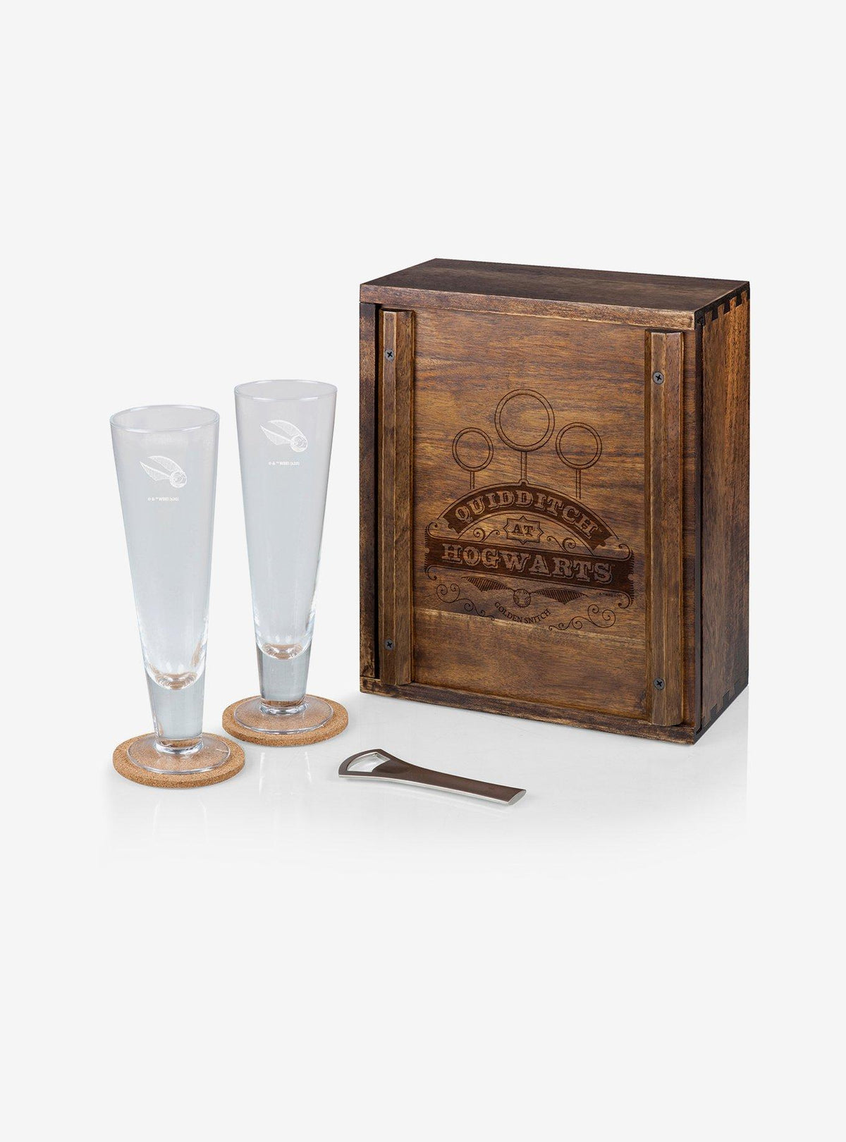 Set de vasos de Quidditch Harry Potter