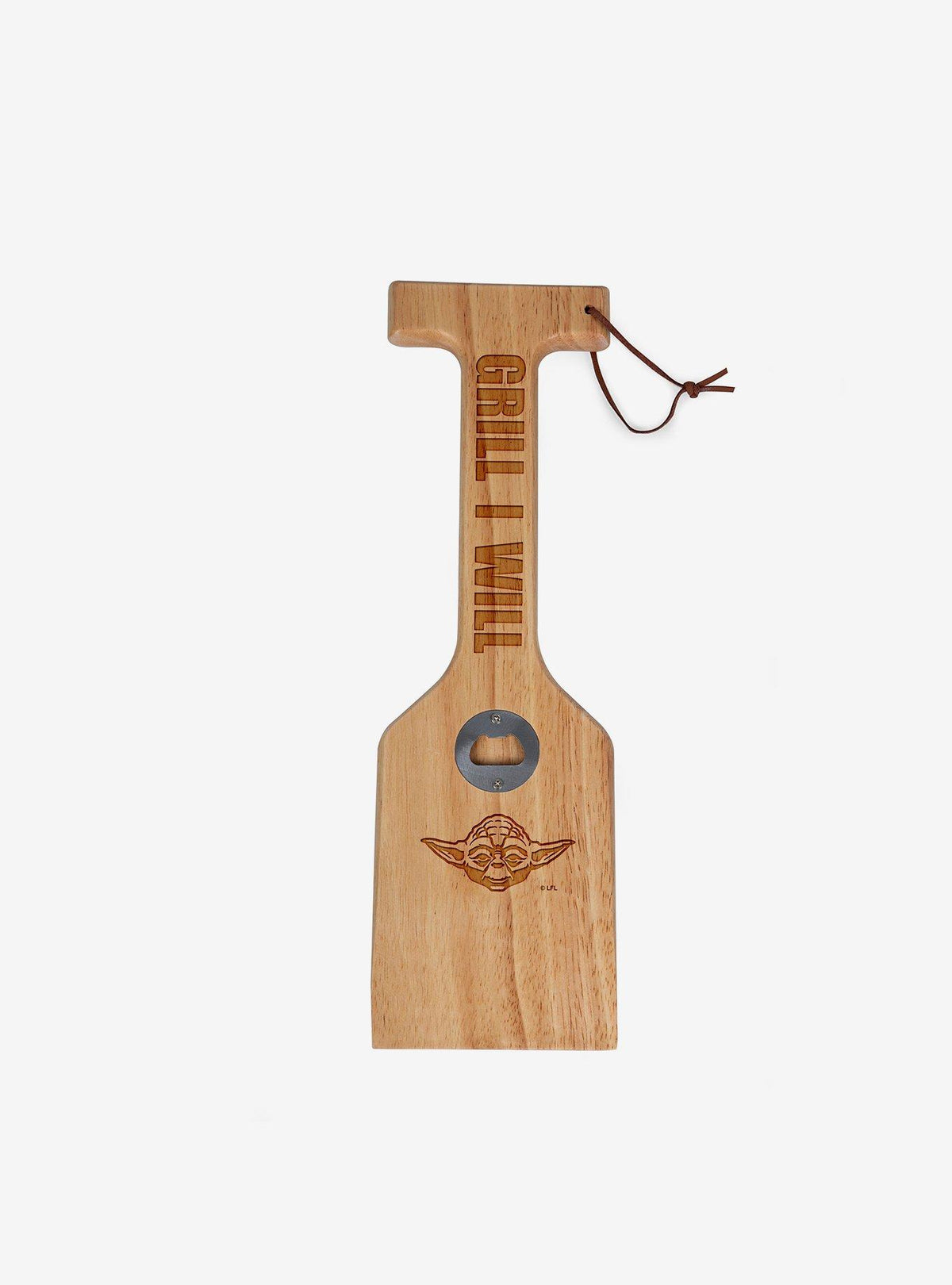 Raspador para parrilla Star Wars: The Mandalorian