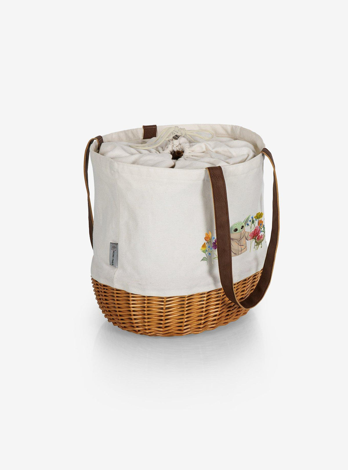 Bolso tote beige Star Wars: The Mandalorian, The Child