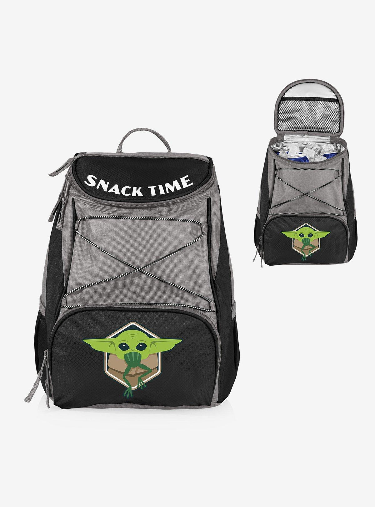 Mochila térmica negra de The Child | Star Wars
