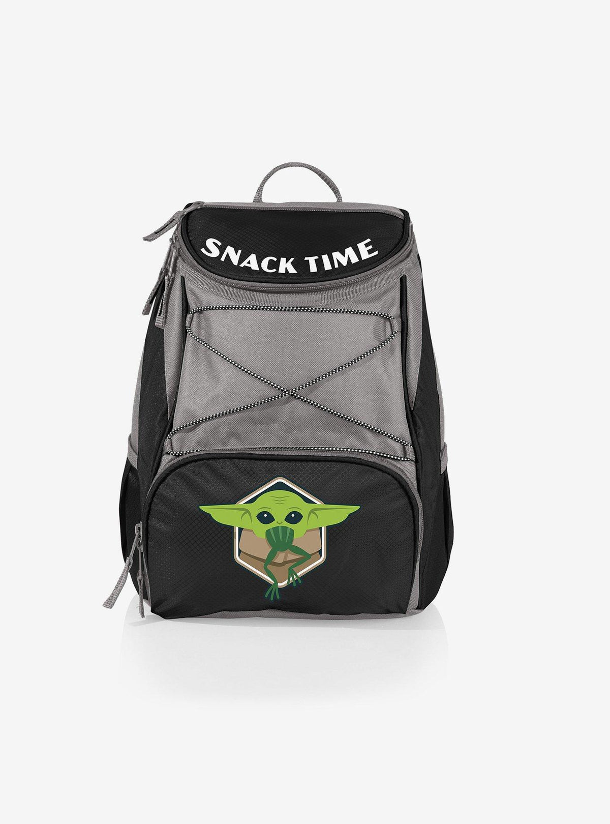 Mochila térmica negra de The Child | Star Wars