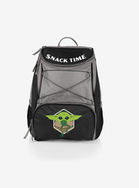 Mochila térmica negra de The Child | Star Wars