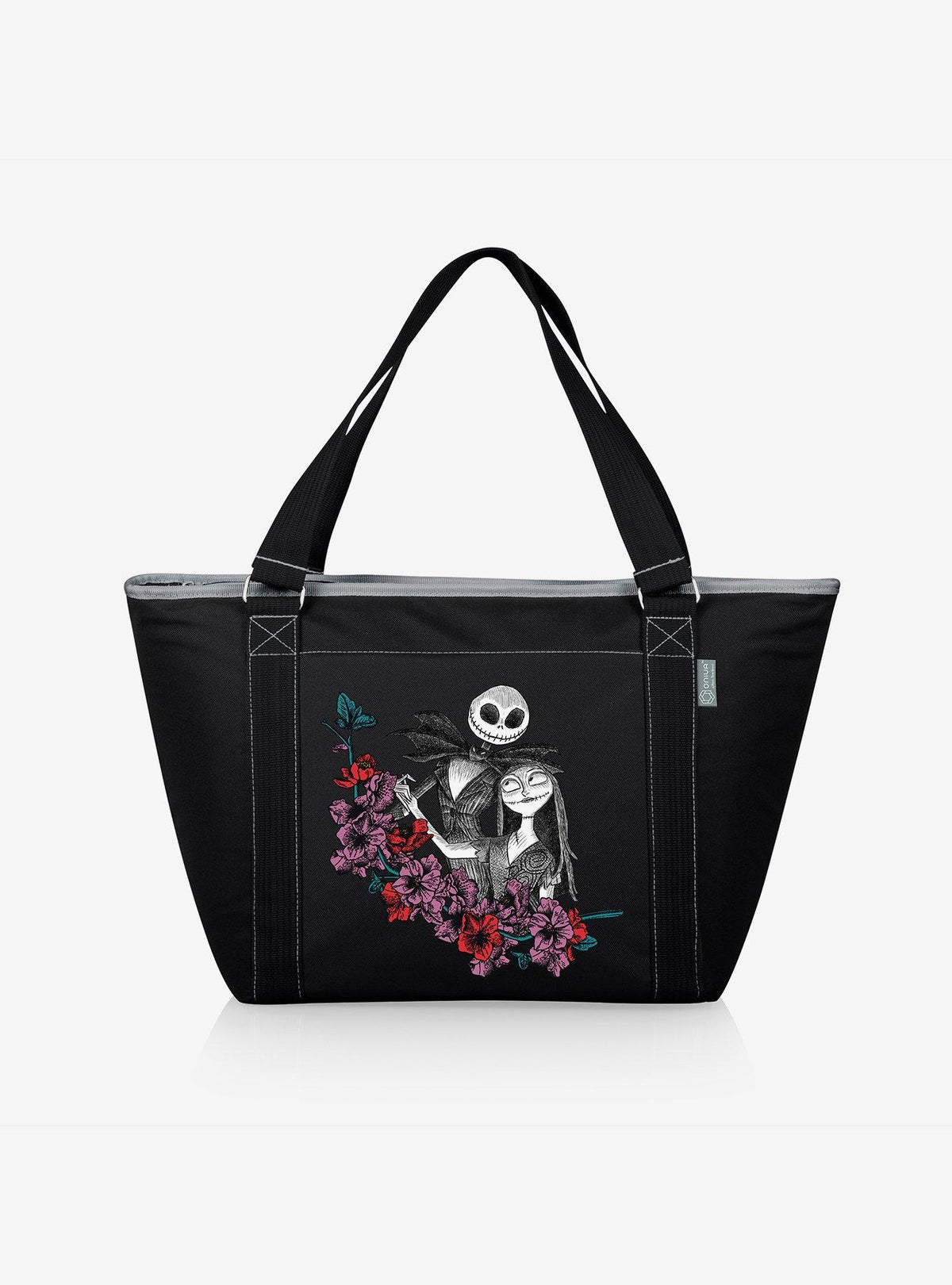 Bolso térmico The Nightmare Before Christmas de Jack y Sally