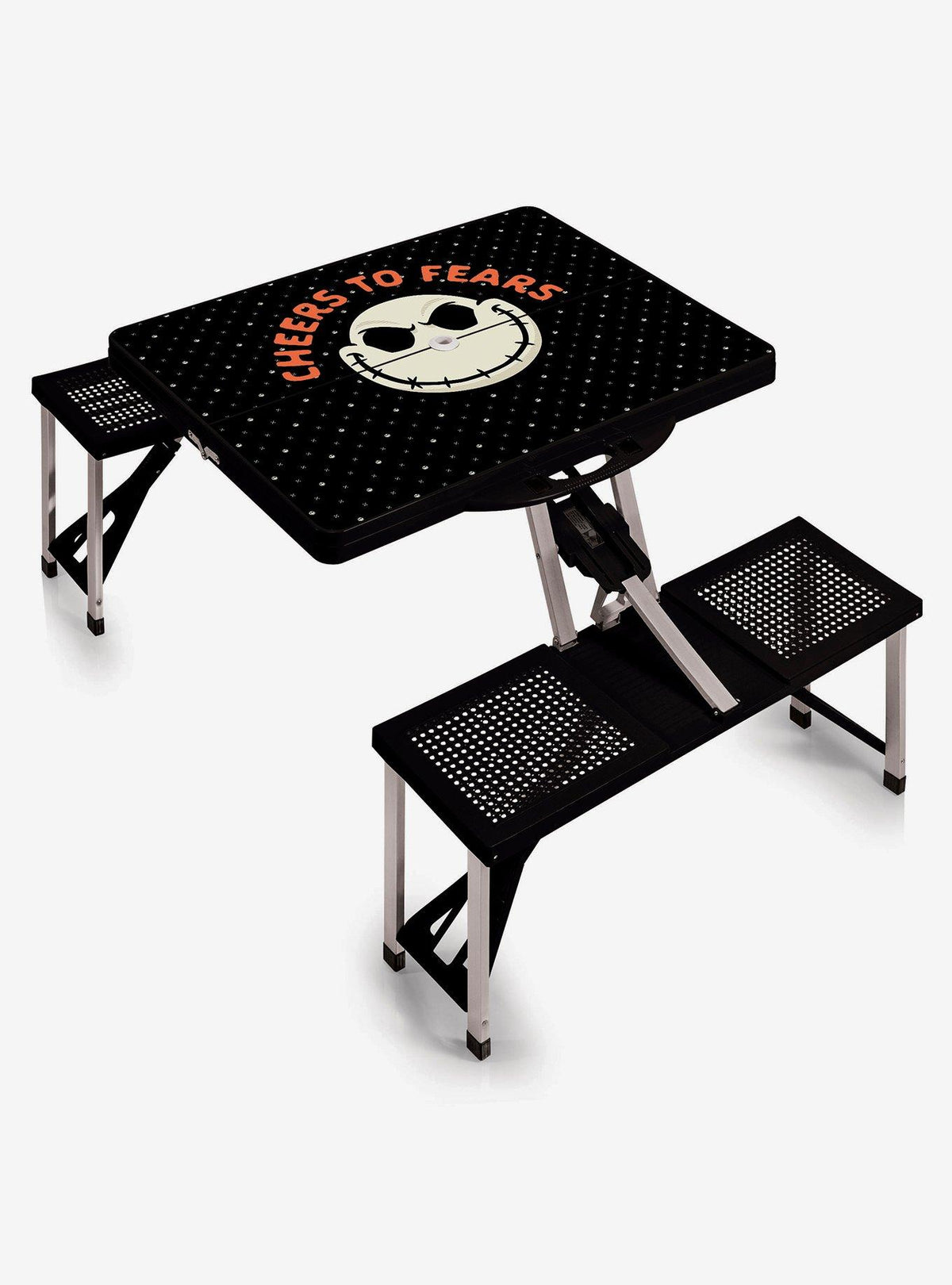 Mesa plegable de picnic Jack Skellington