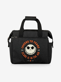Lonchera térmica Jack Skellington