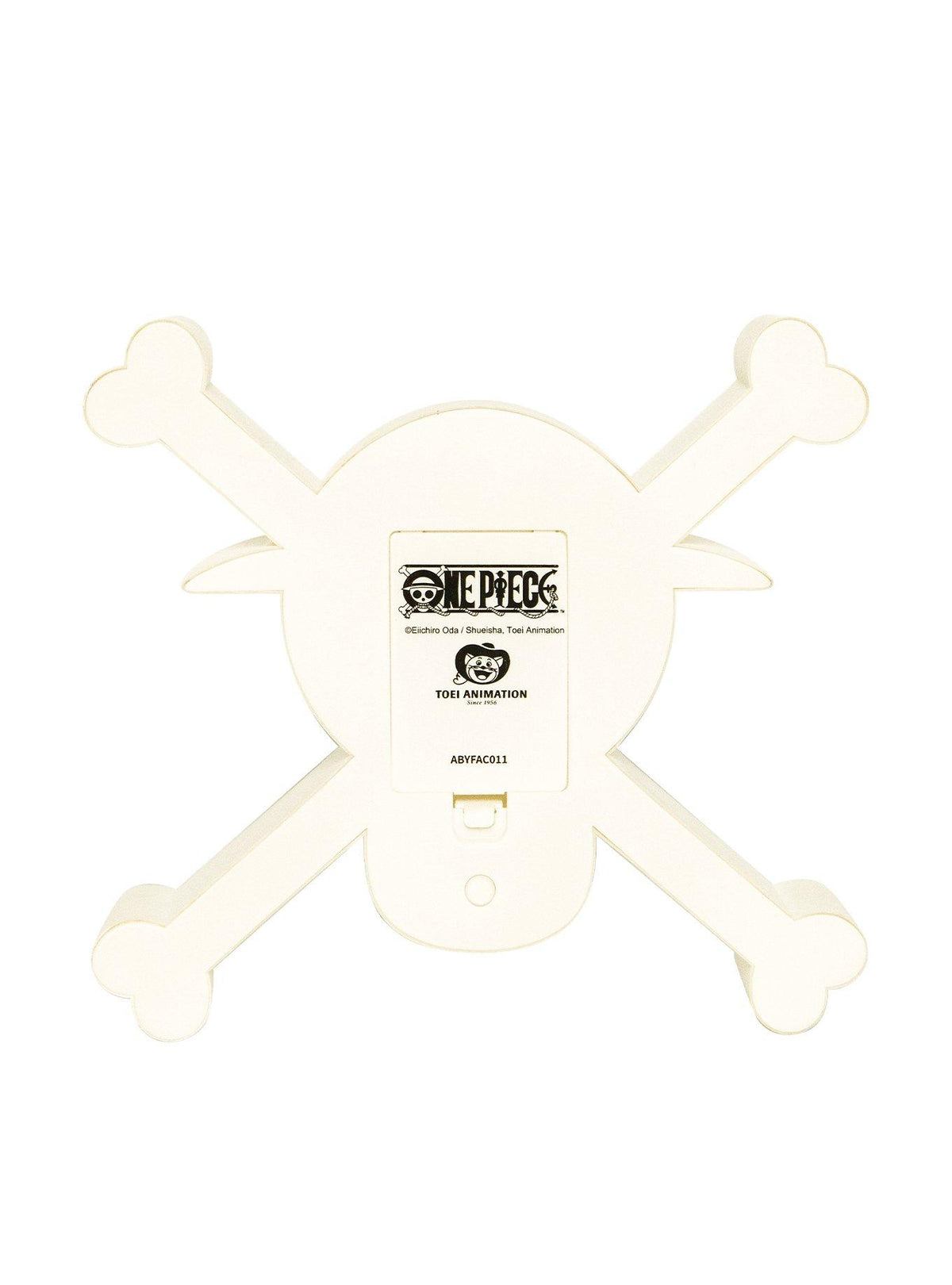 One Piece: Lámpara del logo de los Piratas de Sombrero de Paja