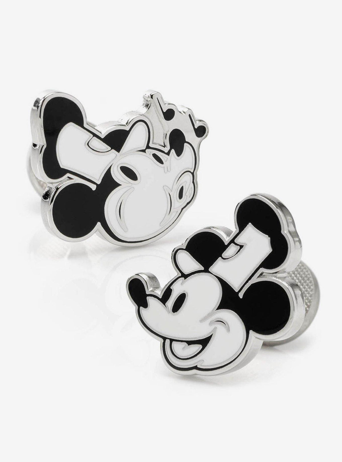 Gemelos Steamboat Willie de Disney