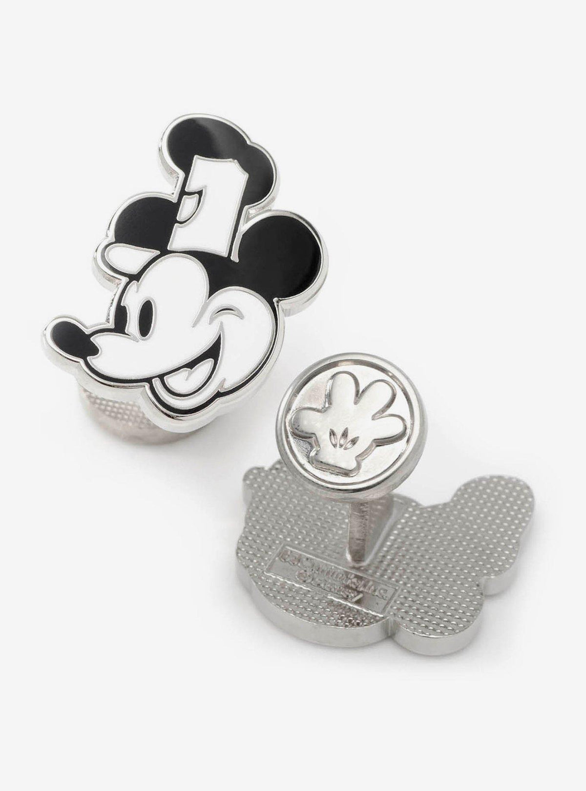 Gemelos Steamboat Willie de Disney