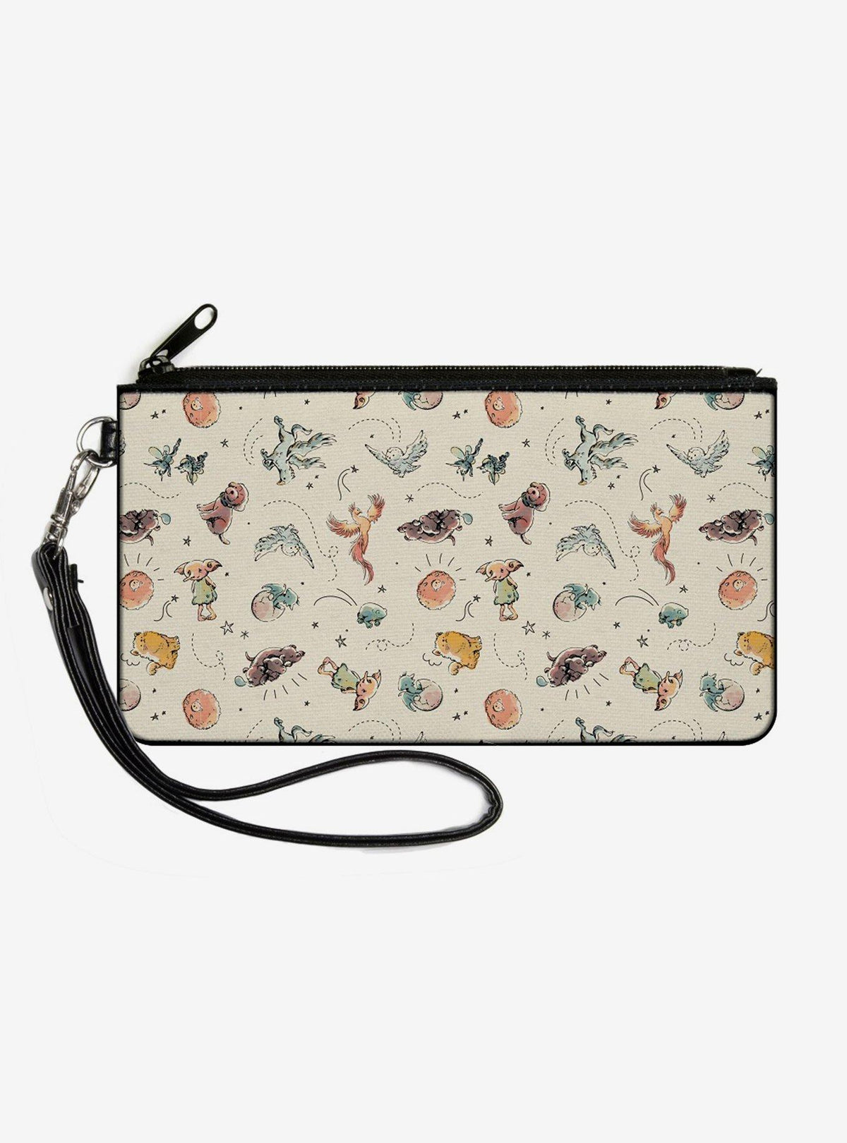 Harry Potter Billetera tipo clutch Amigos encantadores