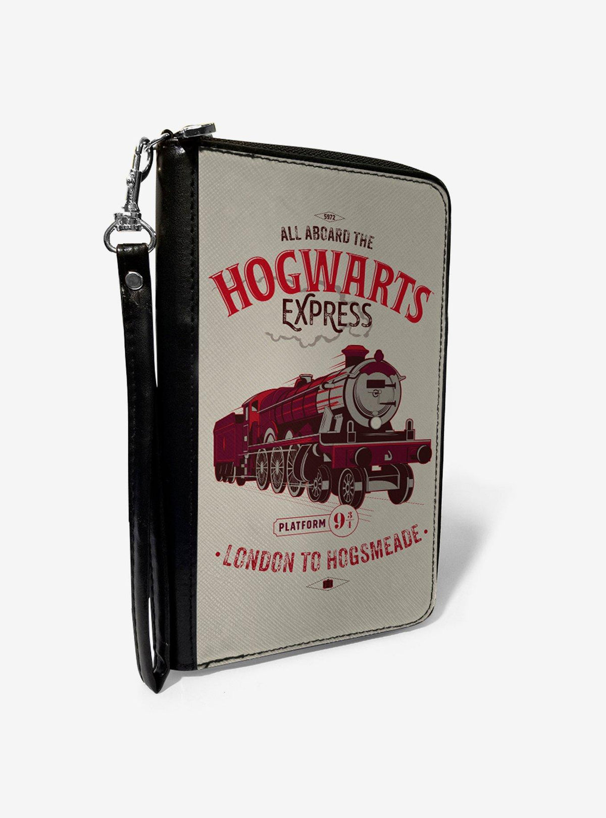 Billetera Harry Potter: tren Hogwarts Express