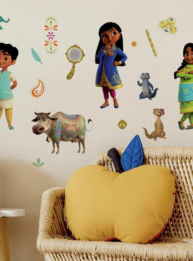 Adhesivos de muro Disney Mira: Royal Detective
