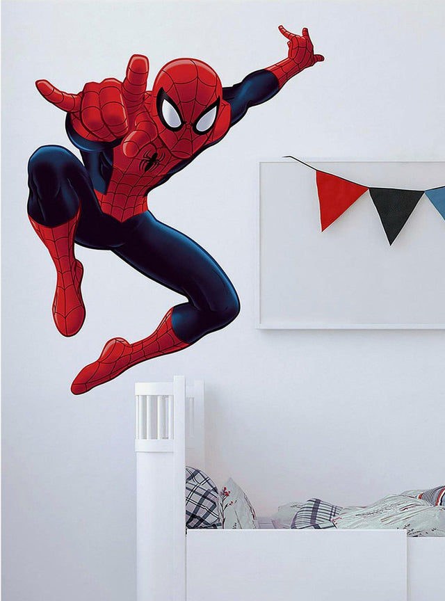 Adhesivos murales gigantes de Ultimate Spider-Man